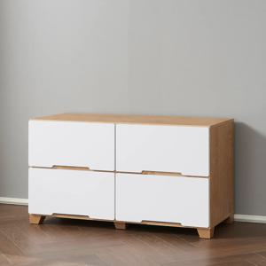 로지E 2단 와이드 수납 서랍장 1000 MR22370