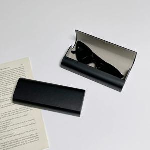 검정 블랙 선글라스 안경 케이스 보관함
