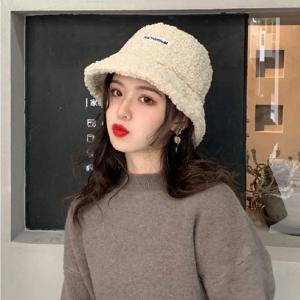 양털 벙거지모자 뽀글이 벙거지모자 color