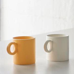 DTD 미니 링 머그 2P 세트 머그컵 MINI RING MUG 2P SET 240ml