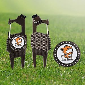 디봇툴 볼마커 다용도세트 행운의 나이스버디 캐릭터