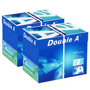 더블에이 A4 복사용지 복사지 80g 2500매 2BOX