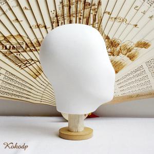 남자 남성 기본 두상 마네킹 모자걸이 얼굴 머리 마내킹 가발 거치대