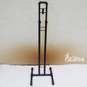 국산 옷가게 행거 수도관 사다리폴 디피 옷걸이 디스플레이 헹거