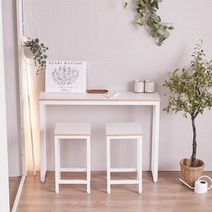 쿠폰가 79,500원 모모 베란다 테라스 홈바 바테이블 1000x450 4colors