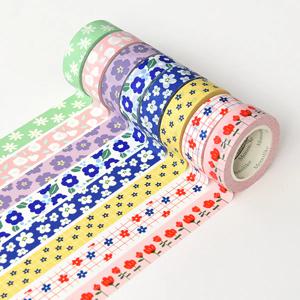 아르떼 마스킹테이프 플로럴
