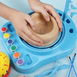 [해외] 집에서 만드는 나만의 DIY 도자기 도예 만들기 키트