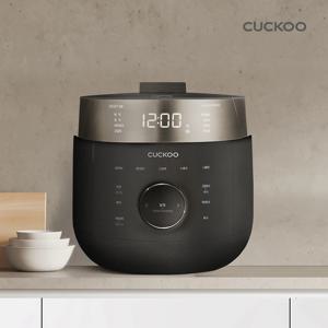 네이버페이40만! 트윈프레셔 10인용 IH밥솥 CRP-LHTR1010FGBM