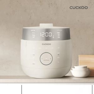네이버페이40만! 트윈프레셔 10인용 IH밥솥 CRP-LHTR1010FGIM