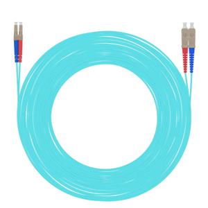 NEXT-LS350MM-10G LC-SC 광 패치코드 케이블 50M 멀티 점퍼코드 SFP
