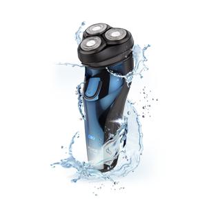 3중날 IPX7 방수 건식 습식 충전식 전기면도기 FS373KR