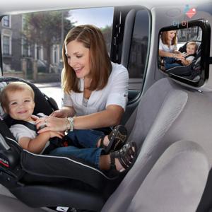 카시트 후방거울