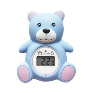 디지털 탕온계 아기곰 T4 탕온도계 수온측정 아기목욕용품 유아목욕장난감