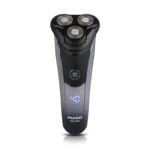 3중날 IPX7 방수 건식 습식 충전식 전기면도기 FS312KR