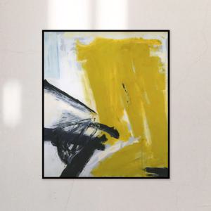 FRAME - Zinc Yellow / 프란츠 클라인