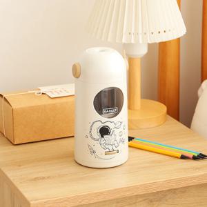 자동 전동 연필깎이 GAS7000 점보연필 호환