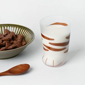 집사 심쿵 네코 고양이발컵