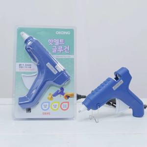 다용도 핫멜트 글루건 G-250 11.3mm 글루 스틱 사용