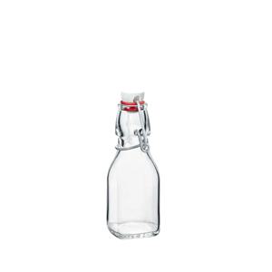 이탈리아 보르미올리 유리병 스윙 125ml /더치병 효소병 물병 꿀병 쥬스병