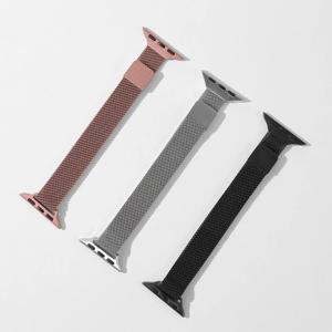 프라임 매쉬루프 슬림 여성용 애플워치 메탈 스트랩 40/41mm