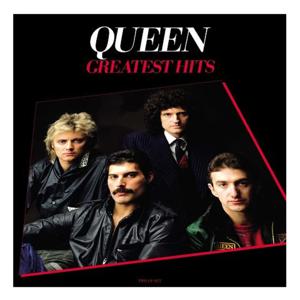 [해외] 퀸 Queen Greatest Hits 2장 세트 레코드판 Vinyl