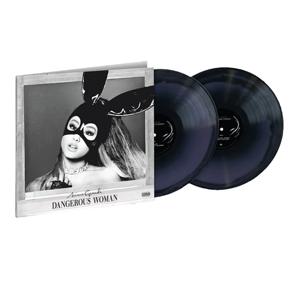 [해외] 아리아나 그란데 Dangerous Woman 한정판 Vinyl LP