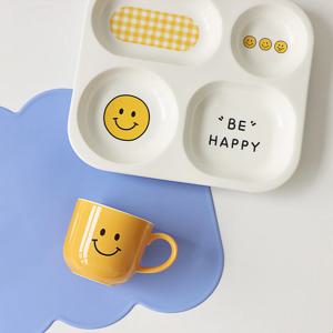 해피스마일 유아식판세트 2P