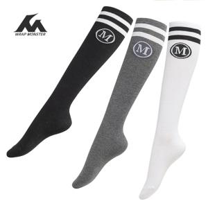 국산 니삭스 반스타킹 골프삭스 골프니삭스 3켤레 스포츠양말 3켤레세트