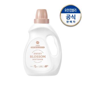 달콤한블라썸 유아 섬유유연제 1.4L