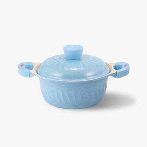 오로라 세라믹 냄비 양수 20cm