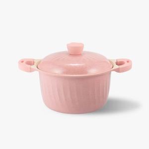 오로라 세라믹 냄비 양수 24cm
