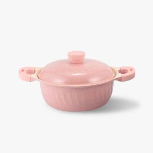 오로라 세라믹 냄비 전골 24cm