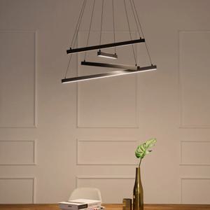 LED 뷰라인 4등 펜던트 조명 50W