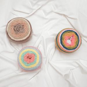 케이크얀 - 대용량 겨울뜨개실