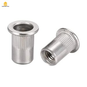 스텐 원형 팝너트 인서트 블라인드 너트 넓은머리 M3 M4 M5 M6 M8 M10