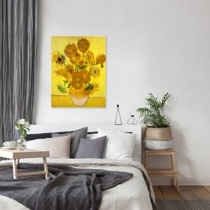 암스테르담 반고흐 뮤지엄 해바라기 Sunflower 캔버스액자