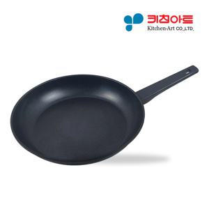 키친아트 에코A 후라이팬 블랙 코팅 프라이팬 (30cm)