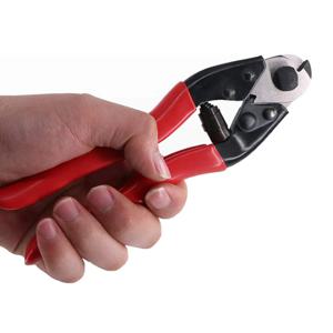 와이어 커터 AC-8 전선 케이블 절단기 컷팅 컷터 캇타 커팅기 자전거 로프 줄