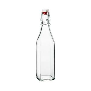 이탈리아 보르미올리 유리병 스윙 1000ml /더치병 효소병 물병 꿀병 쥬스병