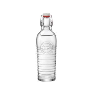 이탈리아 보르미올리 유리병 오피치나 1200ml /더치병 효소병 물병 꿀병 쥬스병