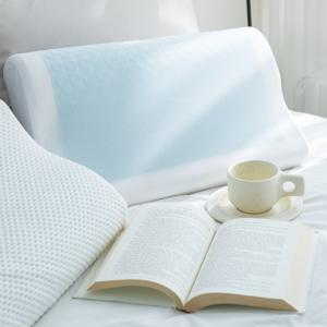 1+1 사계절 시원한 쿨젤 메모리폼 포시즌 경추베개