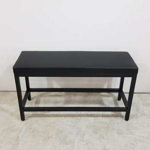 블랙쿠션 아일랜드 의자 높은 벤치의자 식탁의자 방석높이 580 5size