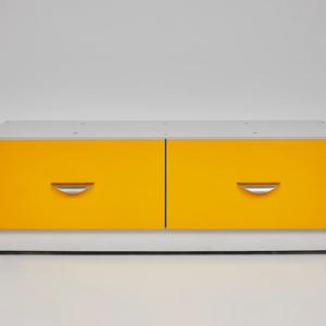 모듈서랍(1단1칸)바닥형 /기본유닛모듈 맞춤조합 틈새가구 집먼지차단 형태변형 낙서방지