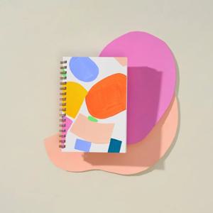Notebook Circus 무지 노트 다이어리