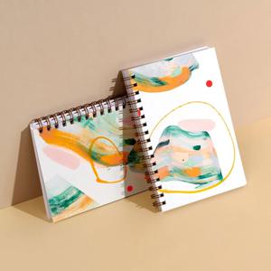Notebook Dewdrop 무지 노트 다이어리
