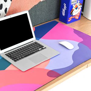 슈퍼사이즈 기하학 테이블매트 / 데스크매트