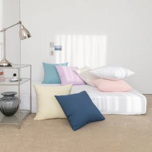 디저트샵 알러지케어 먼지없는 기본 쿠션커버/방석커버 7colors