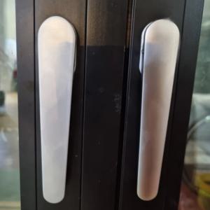 폴딩핸들 / 폴딩도어문손잡이 / 폴딩도어손잡이 n model