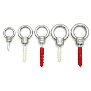 스텐 아이너트+총알 피스 세트 콘크리트 칼블럭 목재 나무 고정 M6 M8 3/8 SET