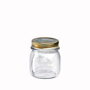 이탈리아 보르미올리 스테지오니  콰드로 250ml /밀폐용기 잼병 저장병